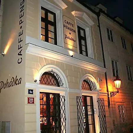 Pohadka Guest house 3*