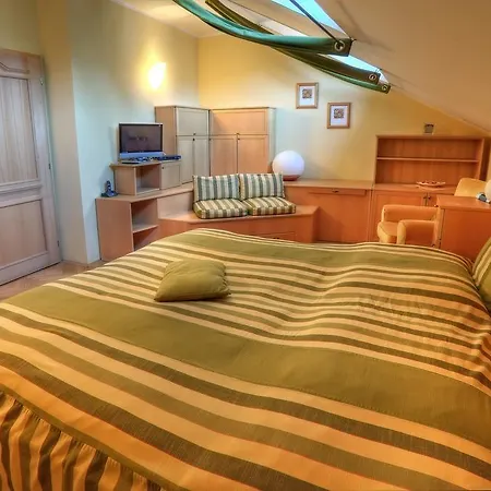 Gasthof Pohadka Prag