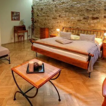 Pohadka Gasthof Prag